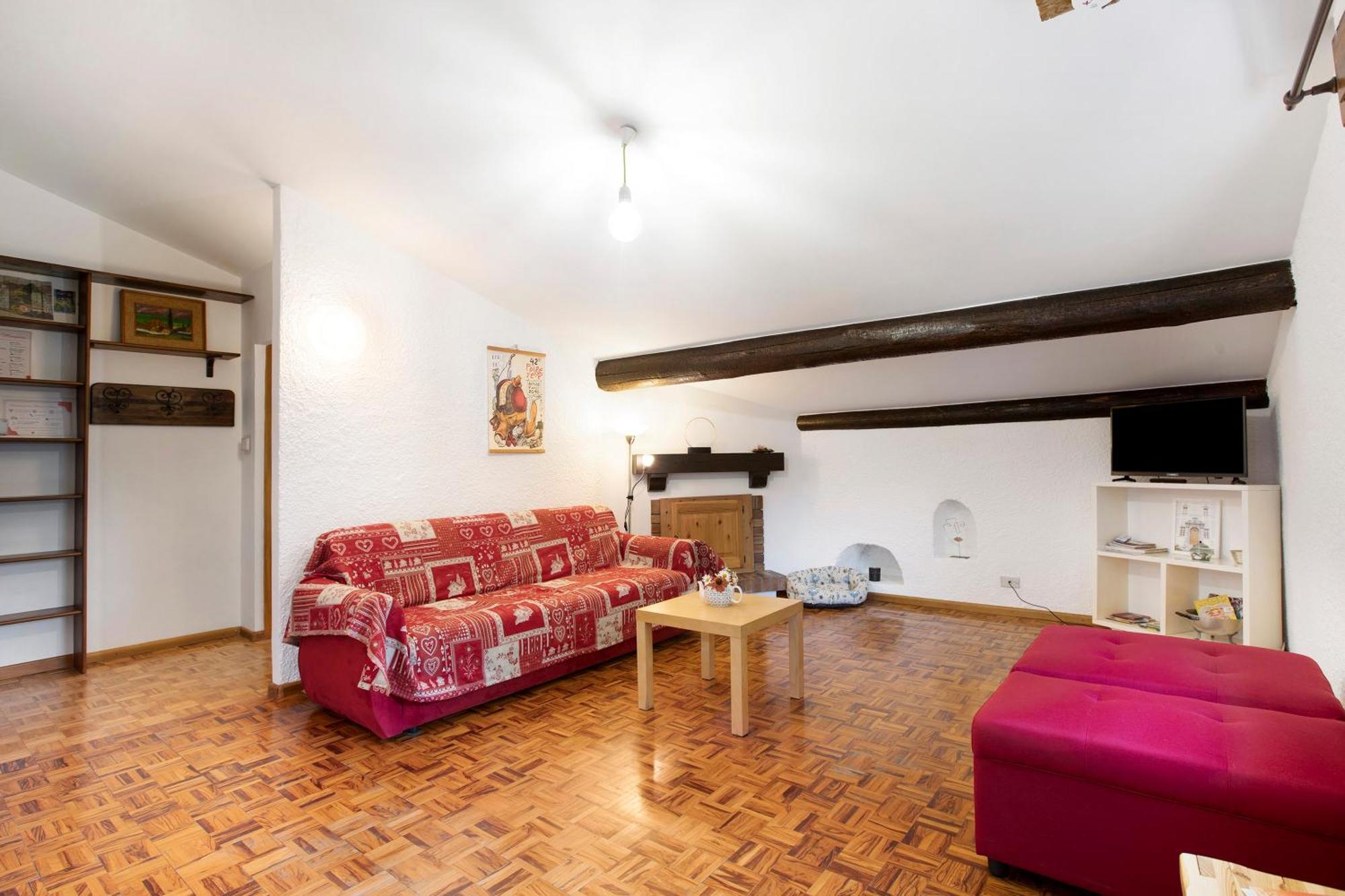 Maison Ninive Aosta Dış mekan fotoğraf