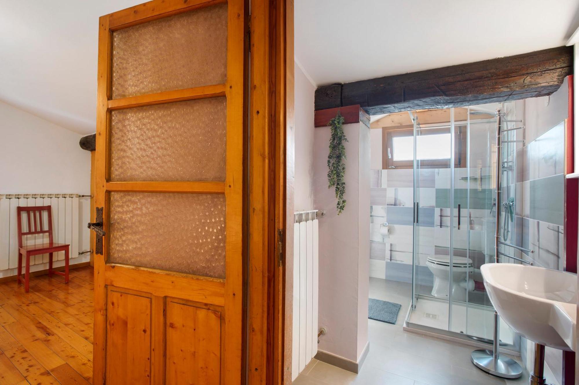 Maison Ninive Aosta Dış mekan fotoğraf