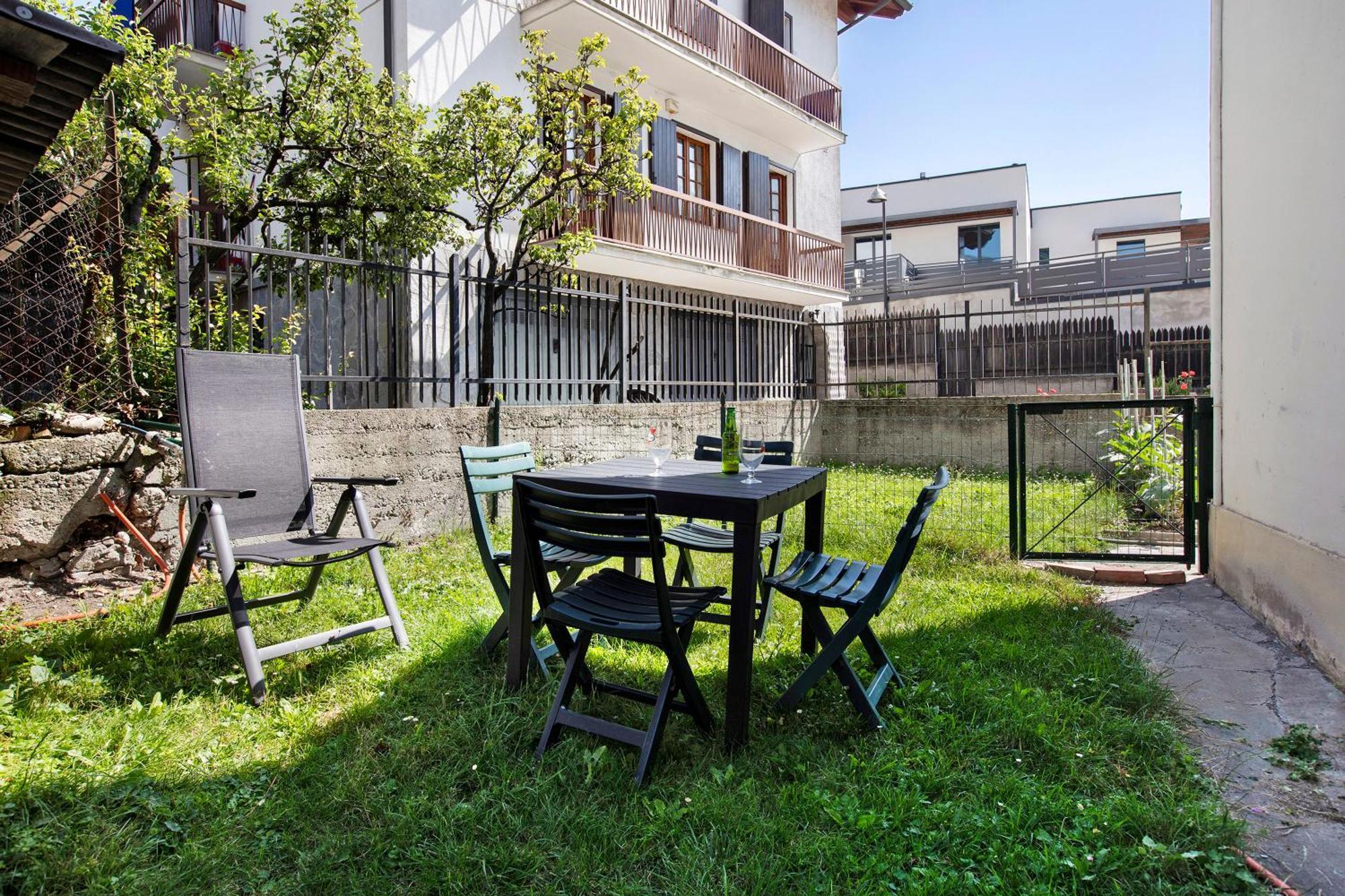 Maison Ninive Aosta Dış mekan fotoğraf