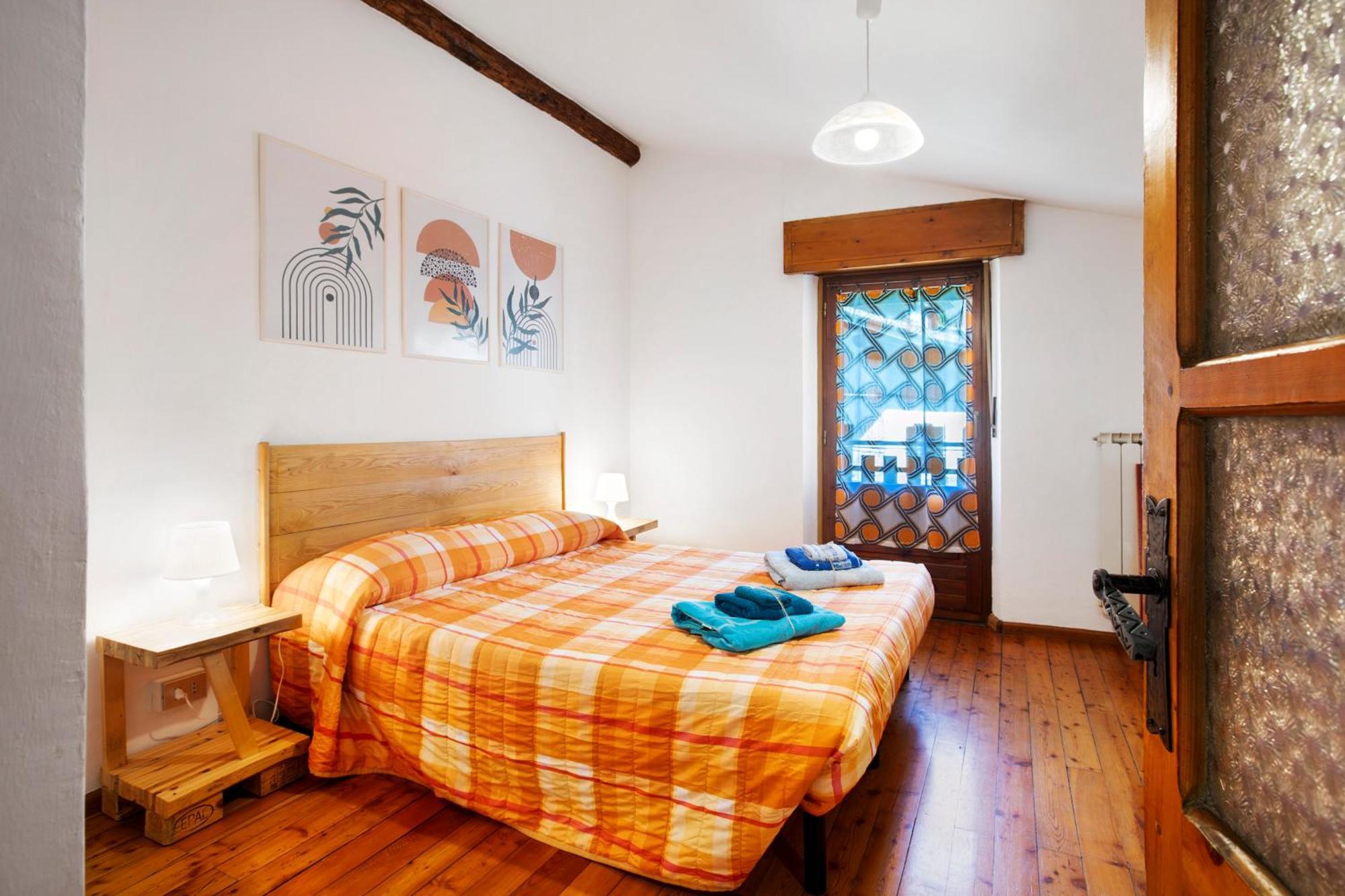 Maison Ninive Aosta Dış mekan fotoğraf
